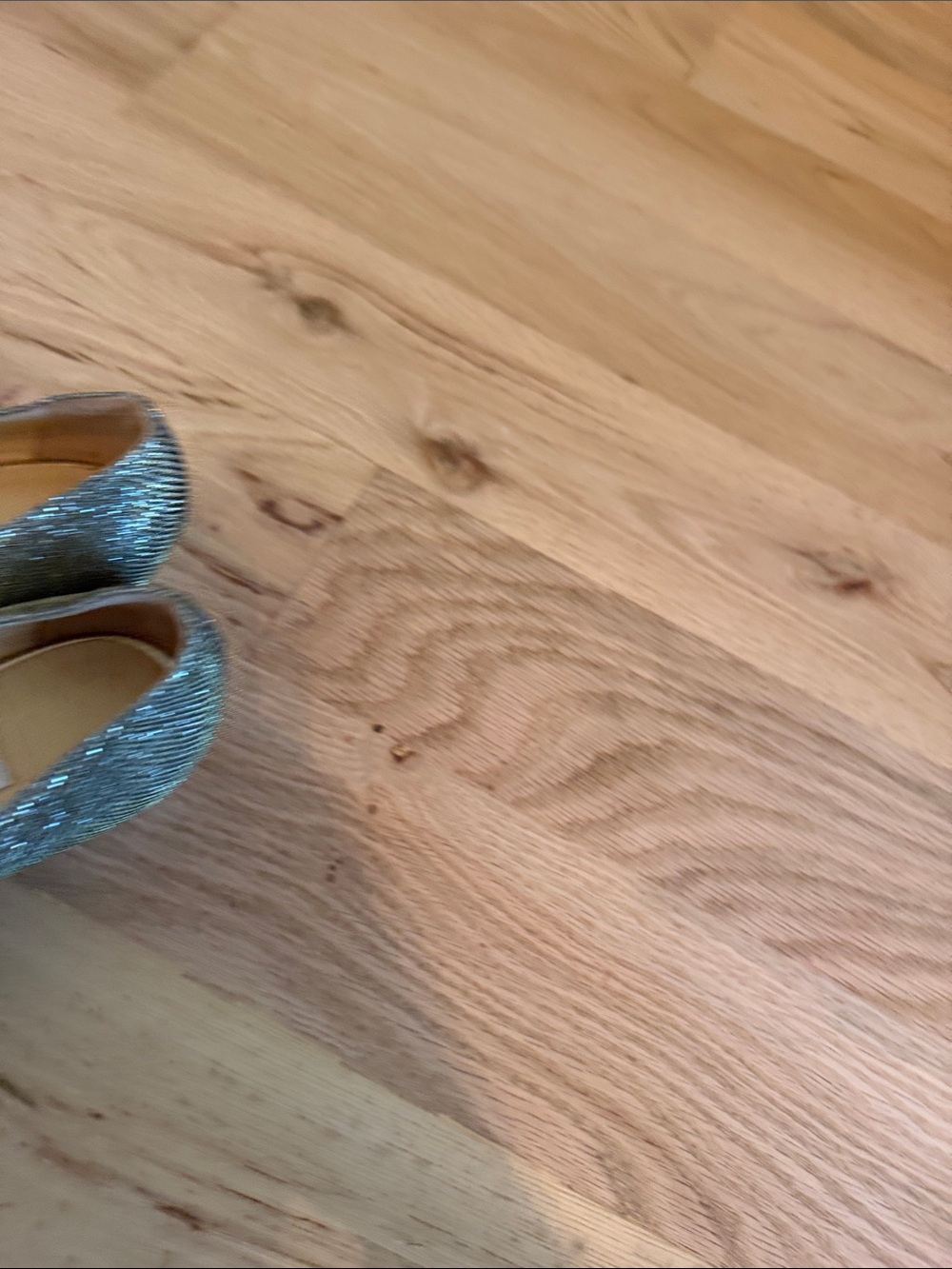 Jimmy Choo EVELYN Light Bronze Glitter Peep Toe Pump Shoes - Picture 3 of 7